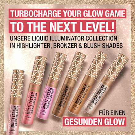 Highlighter Multi-Tasker Turbocharged Glow 004 MANHATTAN Cosmetics