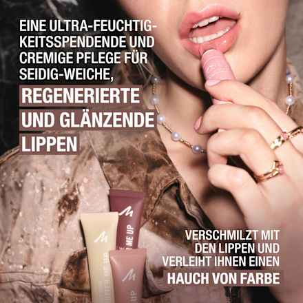 Lippenbalsam High Shine Butter Me Up 008 MANHATTAN Cosmetics