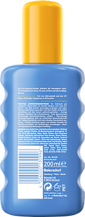 Sonnenspray Schutz & Bräune LSF 50 NIVEA SUN