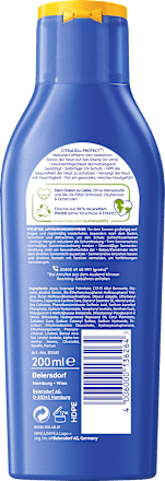 Sonnenmilch Schutz & Pflege LSF 30 NIVEA SUN