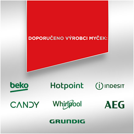 kapsle do myčky Platinum All in One Lemon Jar