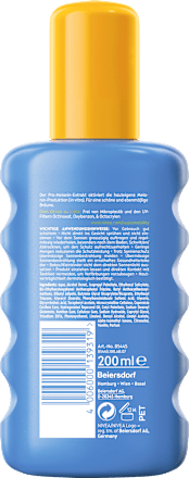 Sonnenspray Schutz & Bräune LSF 30 NIVEA SUN