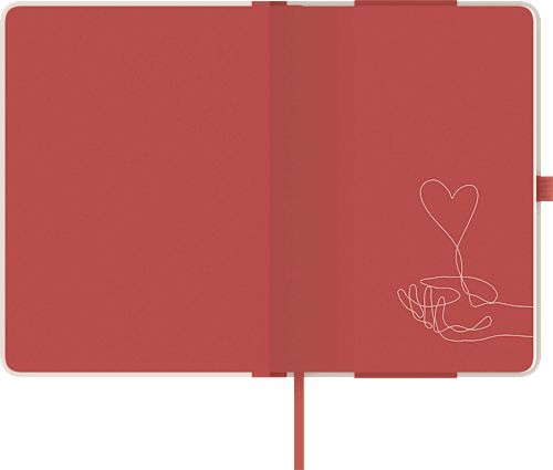 Achtsamkeits-Journal keine Marke