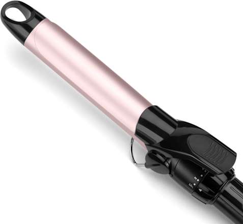 Lockenstab 25 mm Curling Tong mit Klammer BaByliss