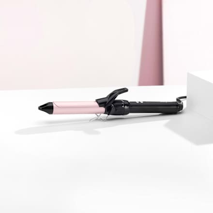 Lockenstab 25 mm Curling Tong mit Klammer BaByliss