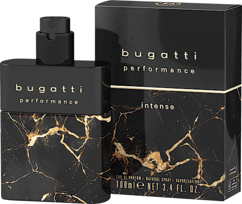 Performance Intense Eau de Parfum bugatti