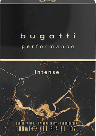 Performance Intense Eau de Parfum bugatti