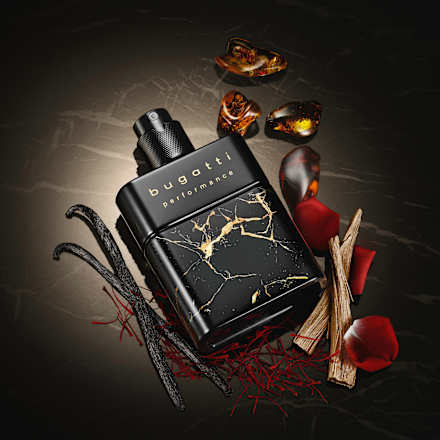 Performance Intense Eau de Parfum bugatti