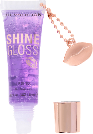 Lipgloss Shine Purple Gummy REVOLUTION