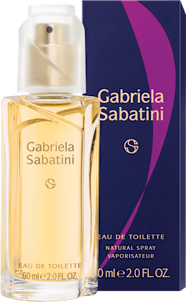 Eau de Toilette Gabriela Sabatini