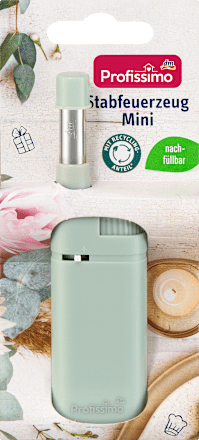Stabfeuerzeug Mini Profissimo