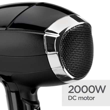 Föhn Cordkeeper 2000 mit Kabeleinzug BaByliss