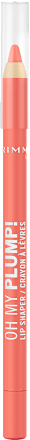 Črtalo za ustnice Oh My Plump!, 070 Hits Different RIMMEL LONDON