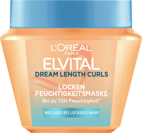 Haarmaske Dream Length Curls L'ORÉAL PARiS ELVITAL