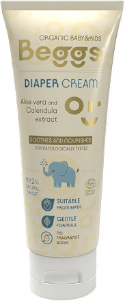 krém na zadeček  Beggs