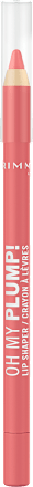Črtalo za ustnice Oh My Plump!, 020 Bougie RIMMEL LONDON