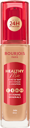 Tekući puder Healthy Mix Anti-Fatigue – 54N Beige BOURJOIS PARIS