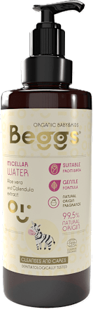 micelární voda Beggs