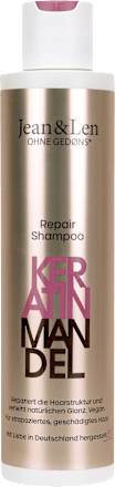 Shampoo Repair Keratin Mandel Jean&Len