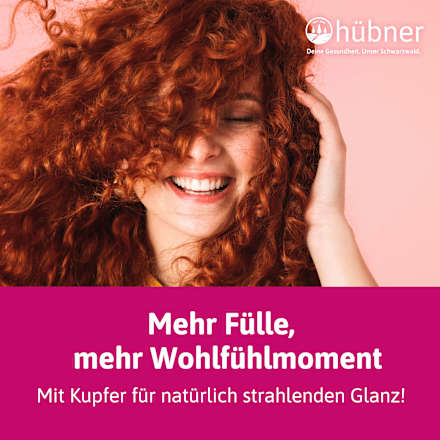 HaarGlück Tabletten 30 St hübner