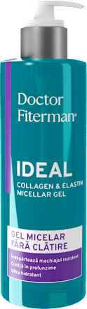 Gel micelar Fiterman Pharma