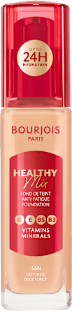 Tekoča podlaga Healthy Mix, 55N Deep Beige BOURJOIS PARIS