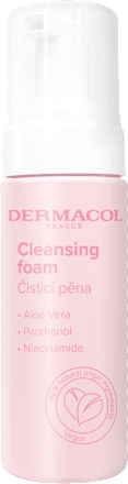 jemná čisticí pěna Dermacol