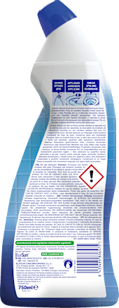 WC-Reiniger Gel Fresh Antikal