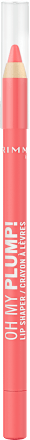 Črtalo za ustnice Oh My Plump!, 040 Kinda Cute RIMMEL LONDON