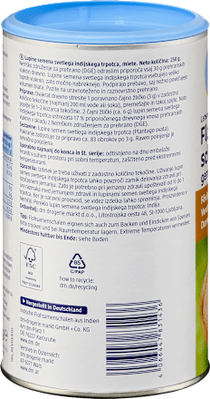 Flohsamenschalen gemahlen Mivolis