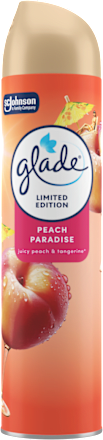 Glade spray Piersici glade
