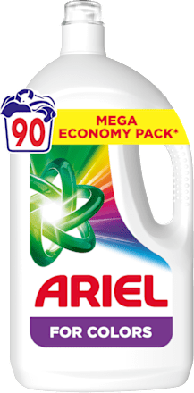 prací gel Color Ariel