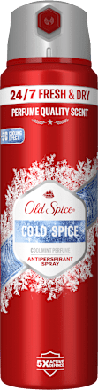 Férfi deo spray, Cold spice Old Spice