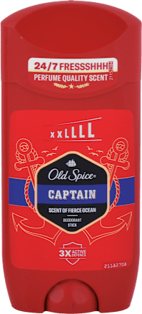 Férfi deo stift, Captain Old Spice