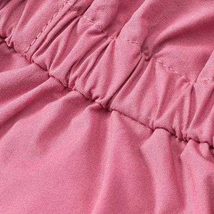 Schirmmütze mit Nackenschutz, rosa, Gr. 48/49 ALANA