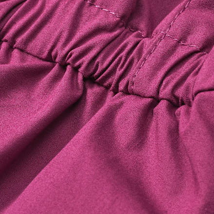 Schirmmütze mit Nackenschutz, lila, Gr. 54/55 ALANA