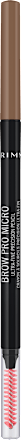 Olovka za obrve Brow Pro Microdefiner – 001 Blonde RIMMEL LONDON