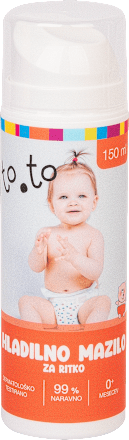 Naravno mazilo za ritko  to.to