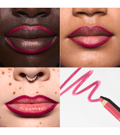 Črtalo za ustnice Oh My Plump!, 090 Slay Mode RIMMEL LONDON