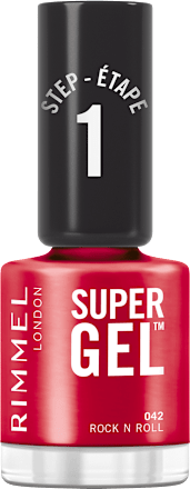 Lak za nohte Super Gel, 042 Rock n Roll RIMMEL LONDON