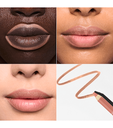 Črtalo za ustnice Oh My Plump!, 050 Cafe Latte RIMMEL LONDON