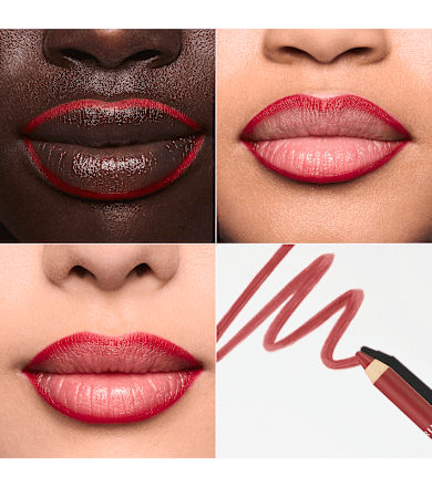 Črtalo za ustnice Oh My Plump!, 080 Baddie RIMMEL LONDON