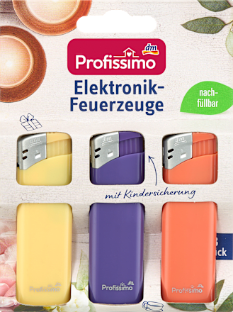 Električni upaljač, više vrsta Profissimo
