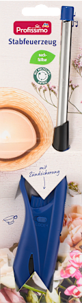 Štapni upaljač, više vrsta Profissimo