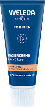 Rasiercreme WELEDA