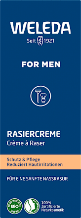 Rasiercreme WELEDA