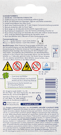 Mini štapni upaljač, više vrsta Profissimo