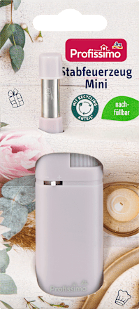 Mini štapni upaljač, više vrsta Profissimo
