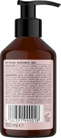 Haargel Curl Defining Gel BALI CURLS