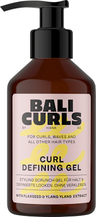Haargel Curl Defining Gel BALI CURLS
